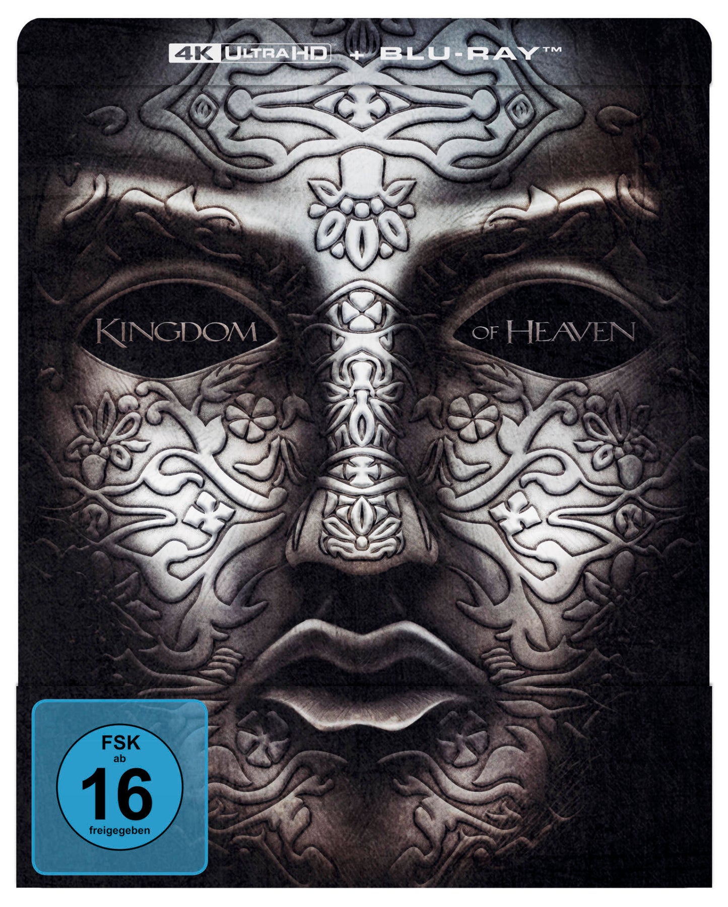 Königreich der Himmel - Director's Cut 4K UHD + Blu-ray (Lim. Steelbook)