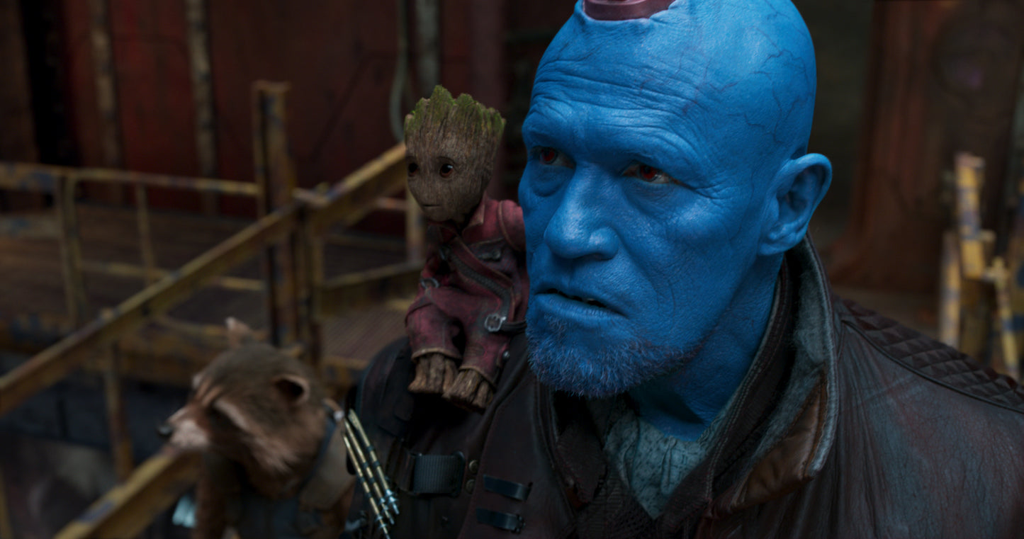 Guardians of the Galaxy 3-Movie-Collection 4K UHD + Blu-ray