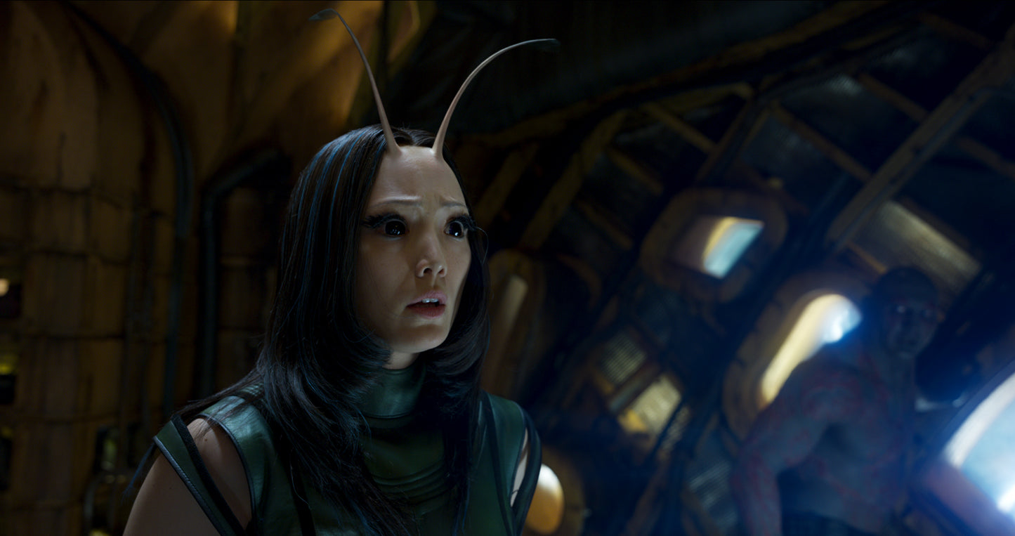 Guardians of the Galaxy 3-Movie-Collection 4K UHD + Blu-ray