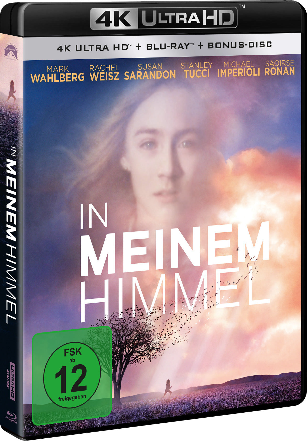 In meinem Himmel 4K UHD + Blu-ray