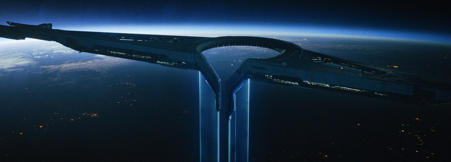 The Creator 4K UHD + Blu-ray