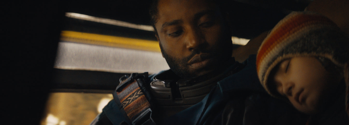 The Creator 4K UHD + Blu-ray