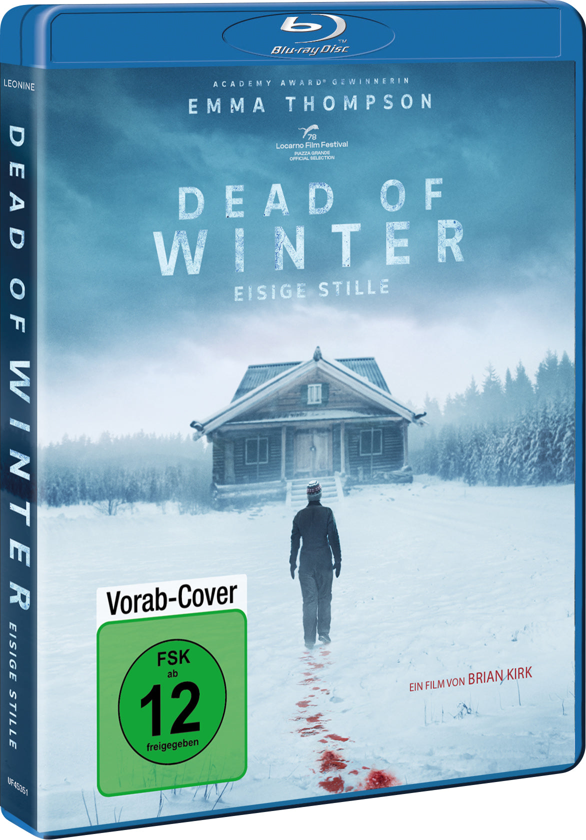 Dead of Winter - Eisige Stille Blu-ray BluRay