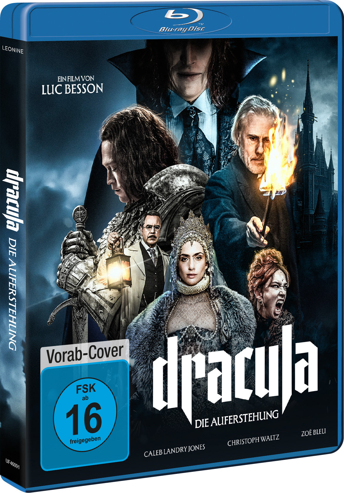 Dracula - Die Auferstehung Blu-ray