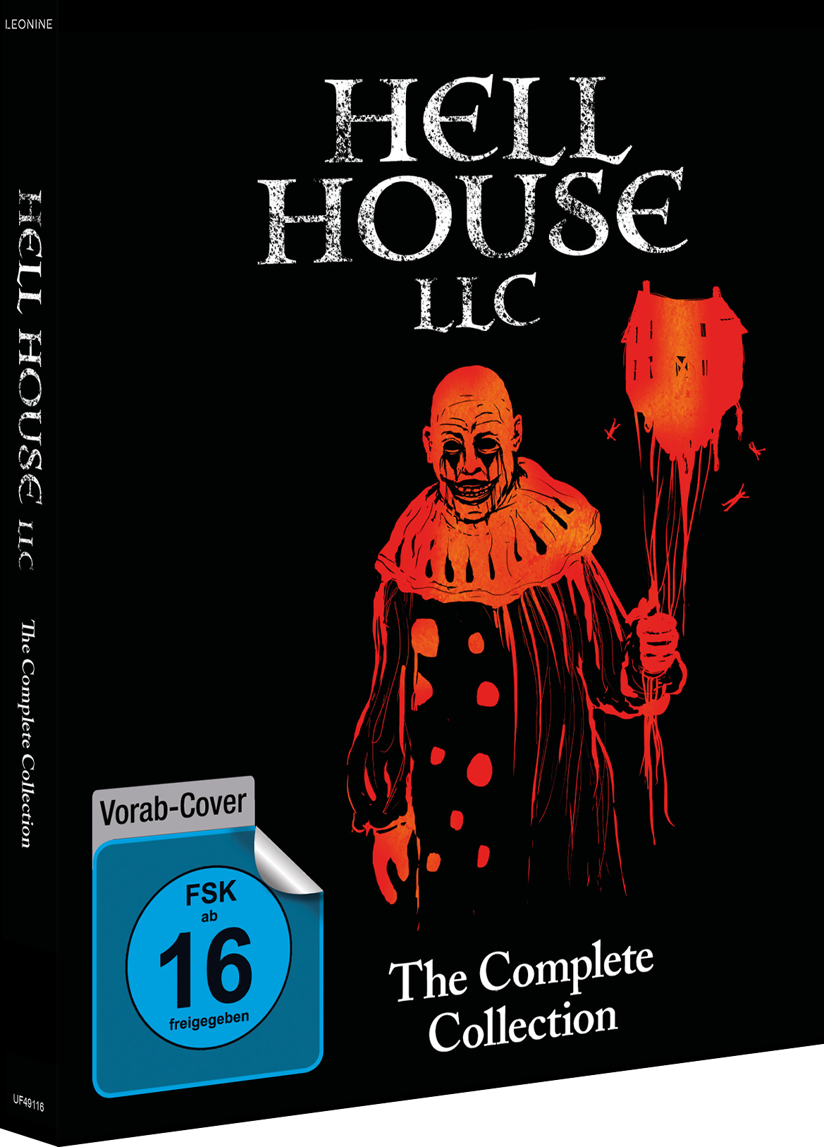 Hell House LLC: The Complete Collection BD
