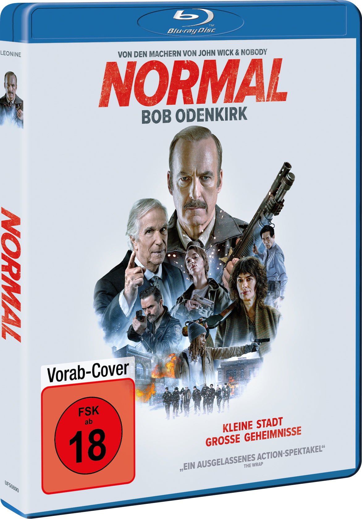 Normal Blu-ray BluRay