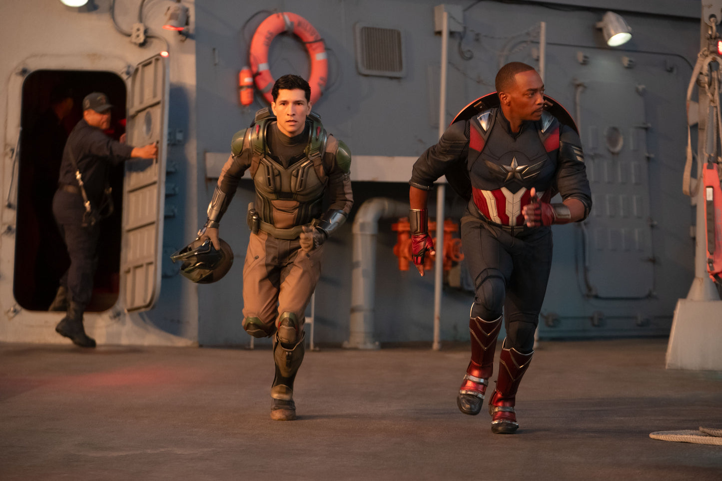 Captain America: Brave New World Blu-ray