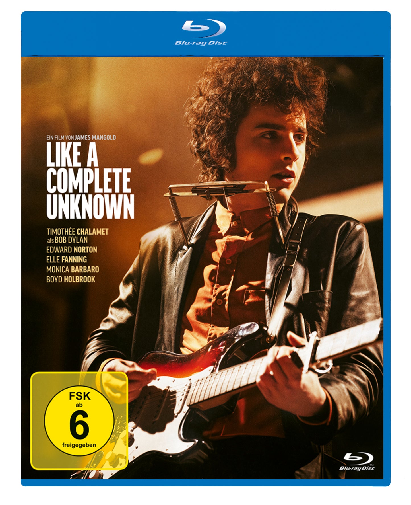Like A Complete Unknown Blu-ray