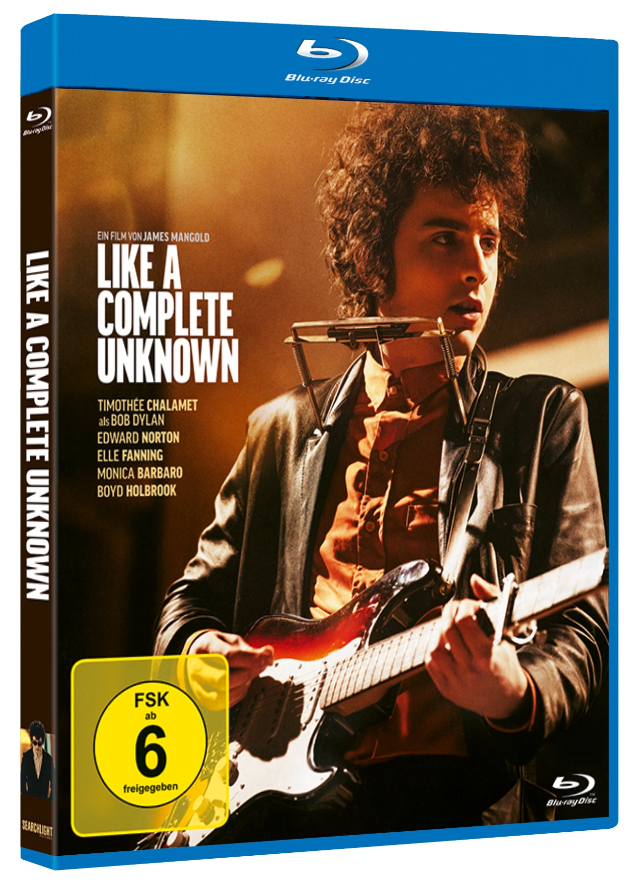 Like A Complete Unknown Blu-ray