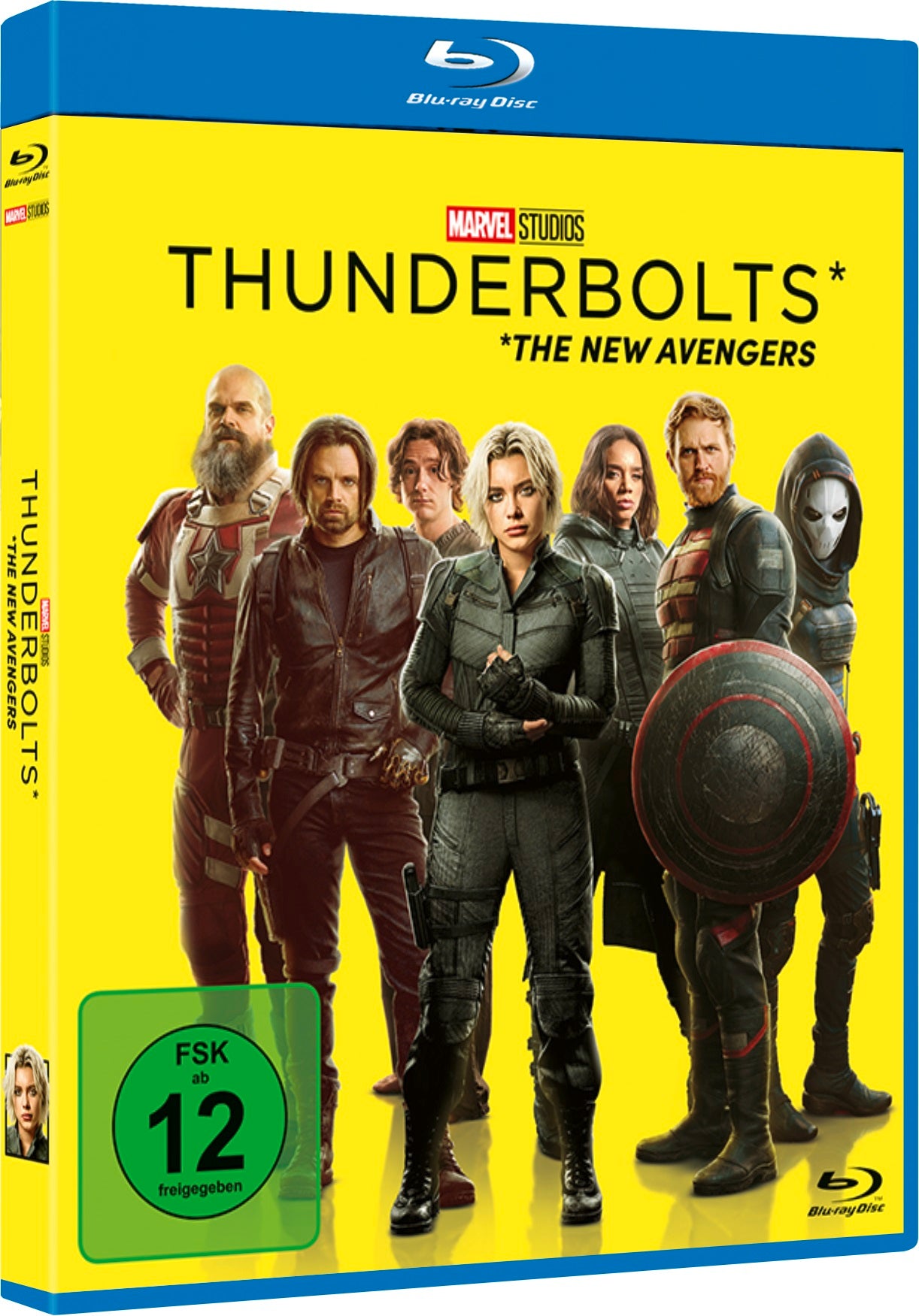 Thunderbolts* Blu-ray