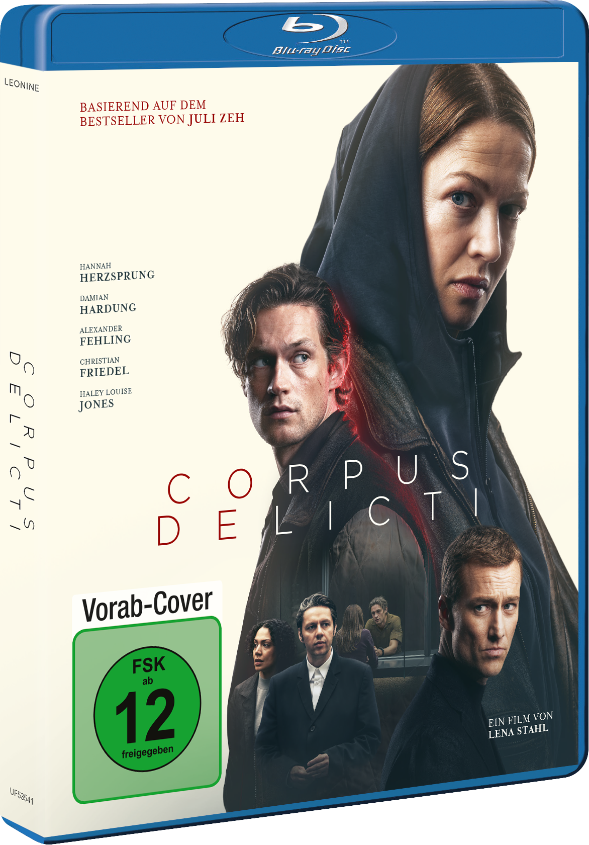 Corpus Delicti Blu-ray