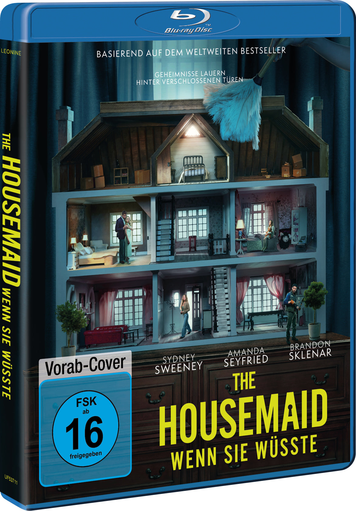 The Housemaid - Wenn sie wüsste Blu-ray BluRay