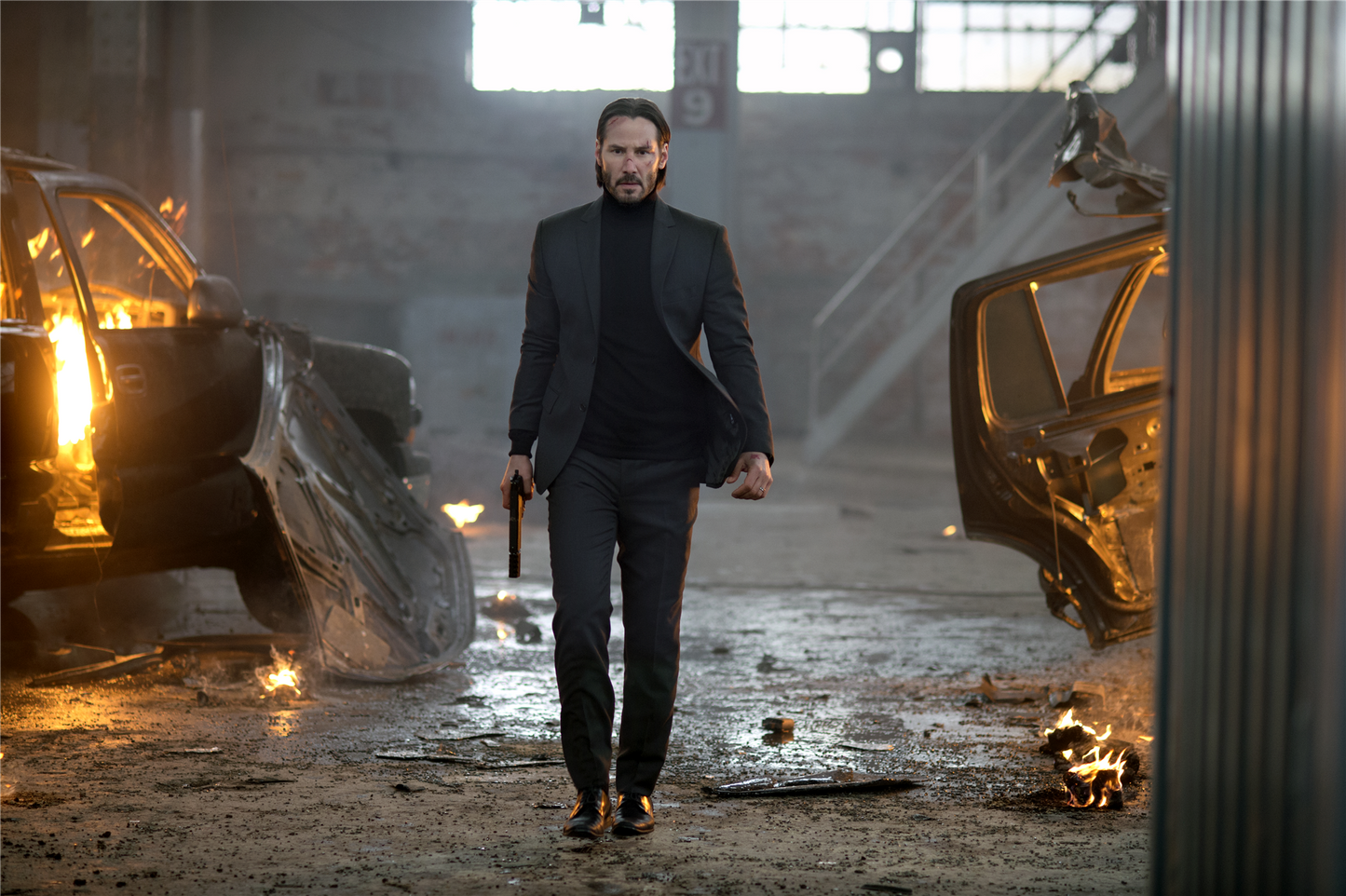 Wick is Pain Blu-ray