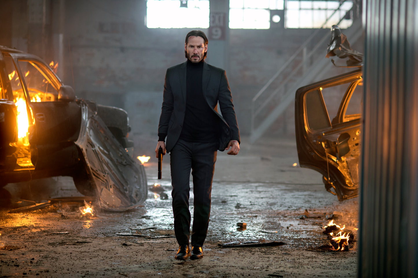 Wick is Pain Blu-ray