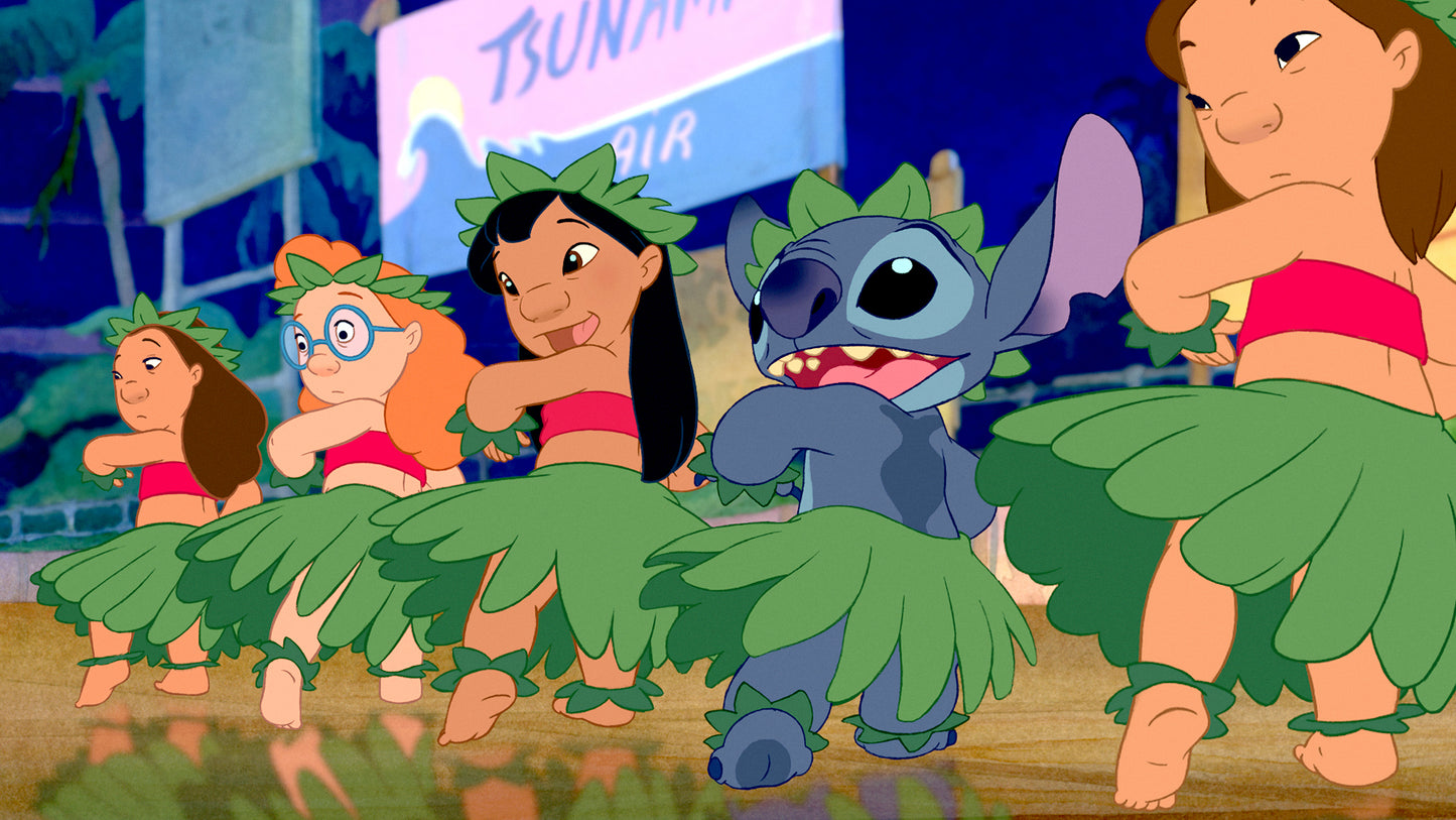 Lilo & Stitch 2-Movie-Collection Blu-ray