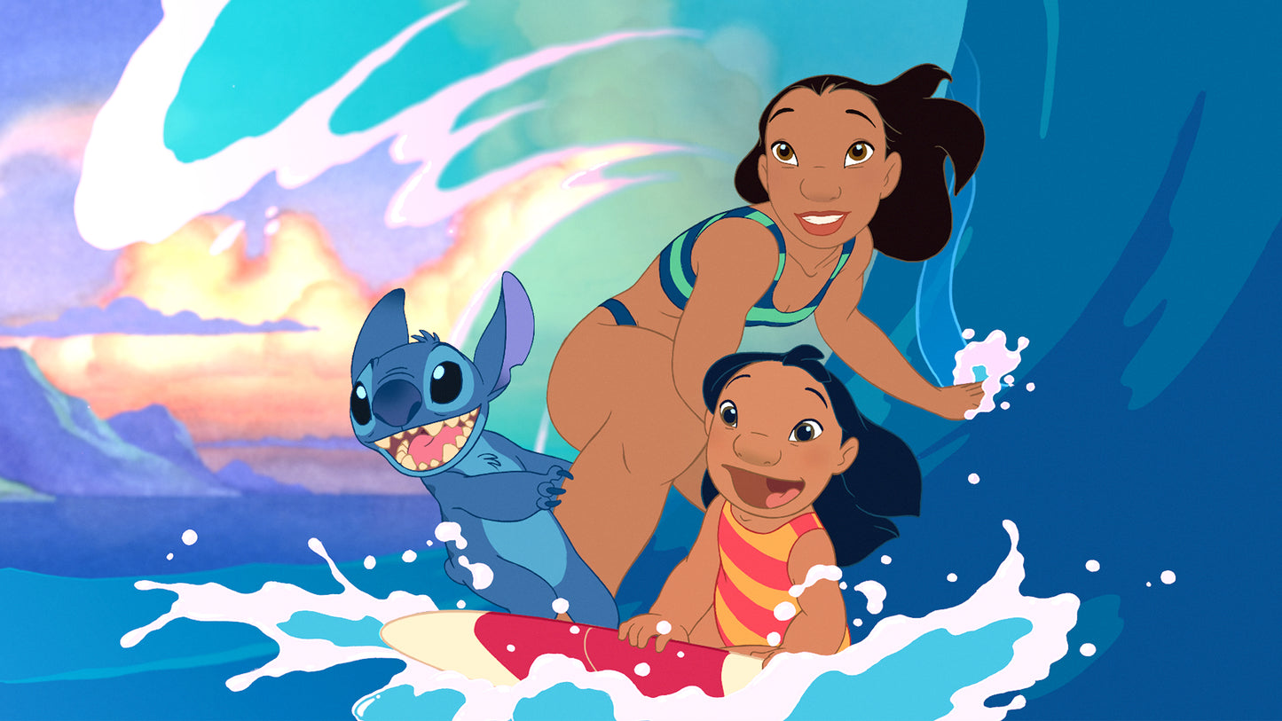 Lilo & Stitch 2-Movie-Collection Blu-ray
