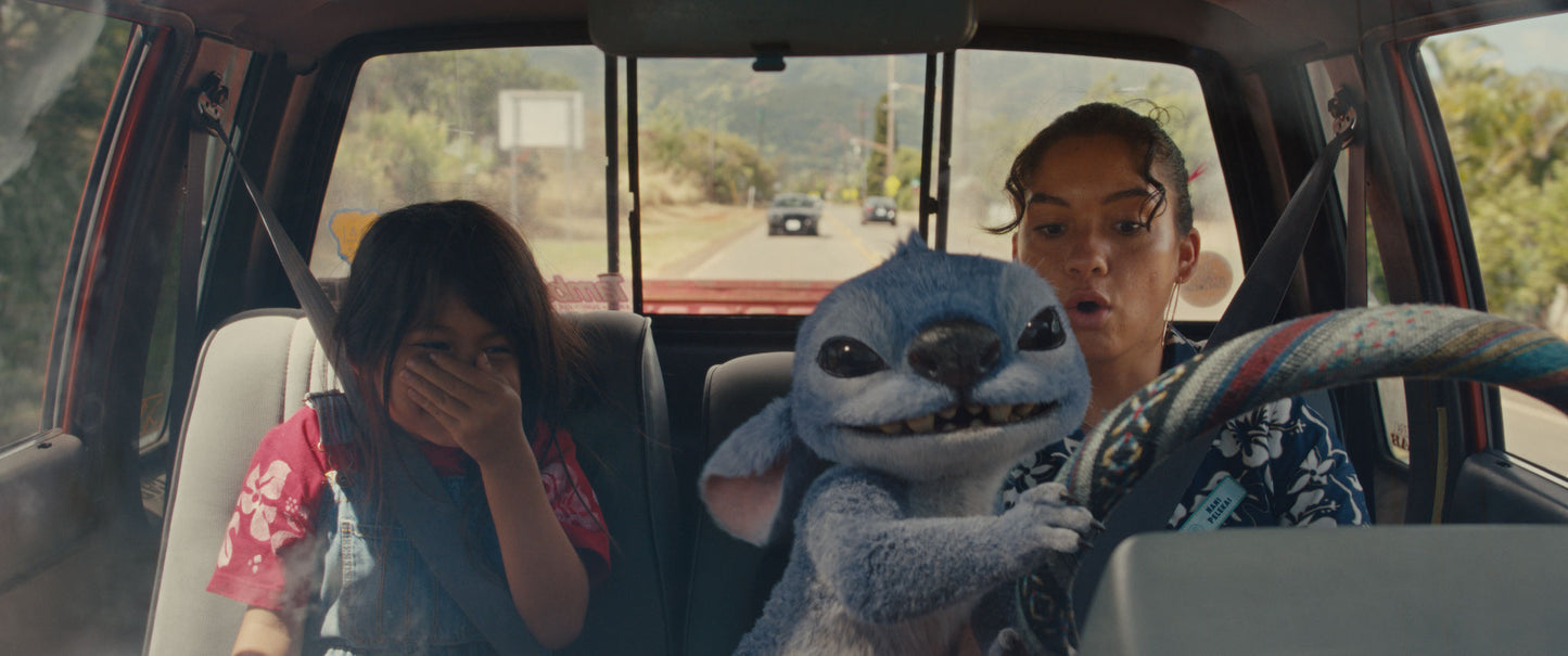 Lilo & Stitch (Live Action) 4K UHD + Blu-ray (Lim. Steelbook)