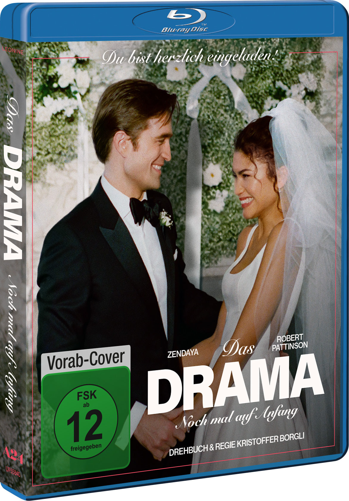 The Drama - Noch mal auf Anfang Blu-ray BluRay