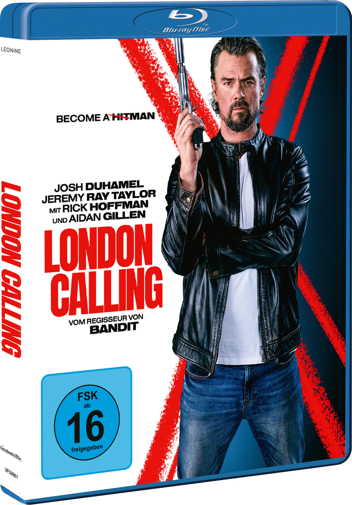 London Calling Blu-ray BluRay
