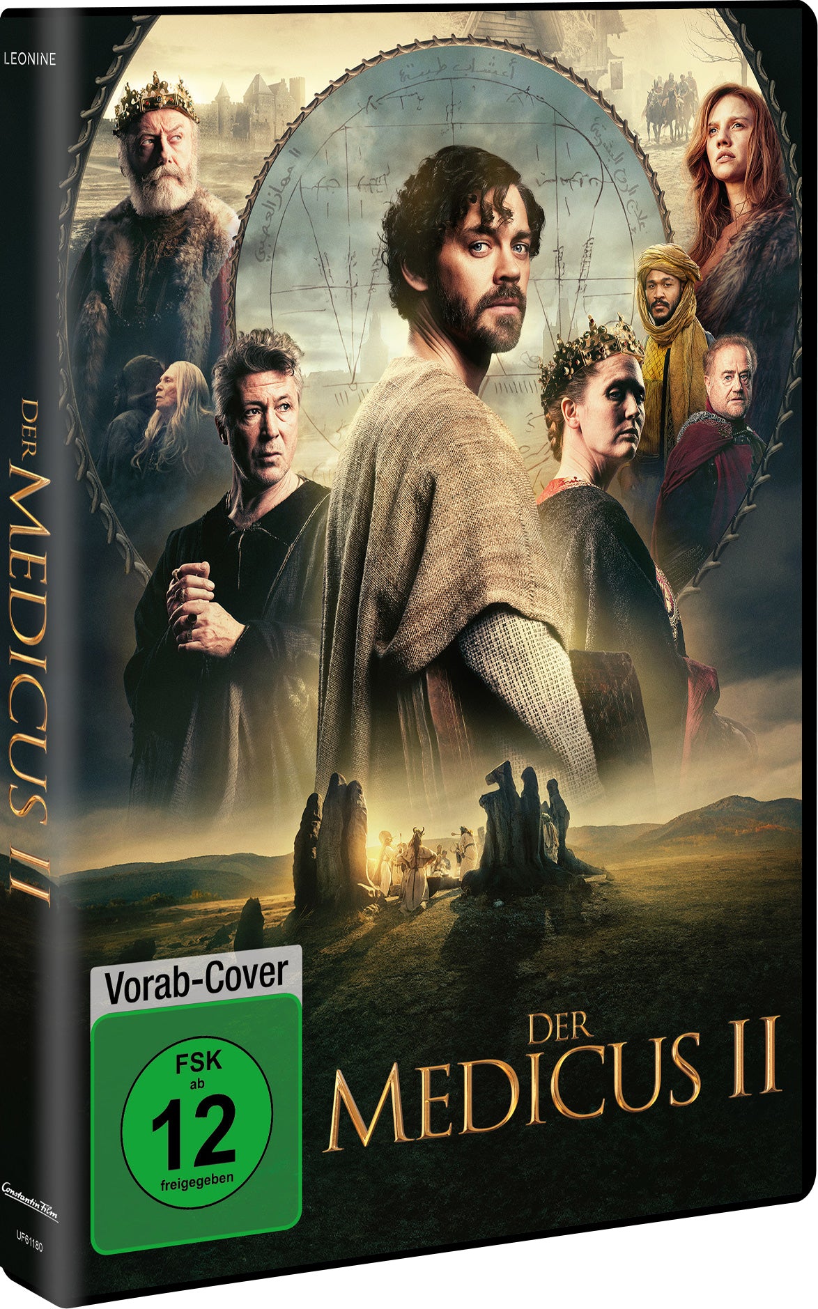 Der Medicus 2 Blu-ray BluRay