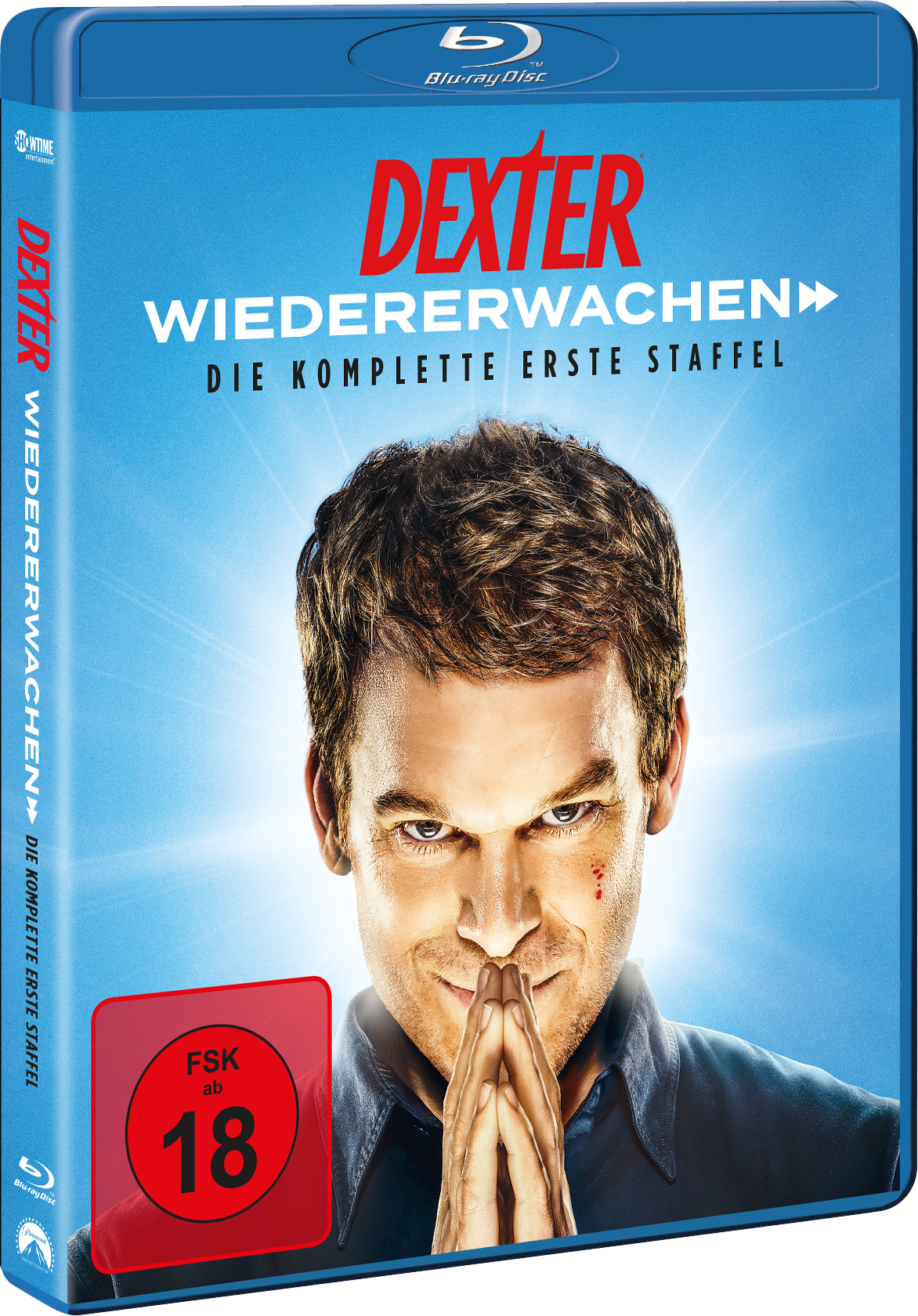 Dexter: Wiedererwachen - Staffel 1 Blu-ray BluRay