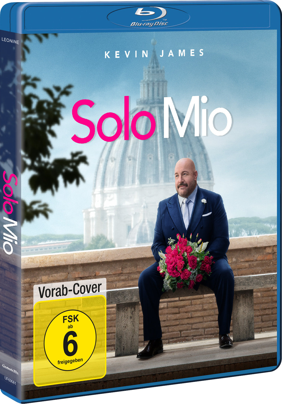 Solo Mio Blu-ray BluRay