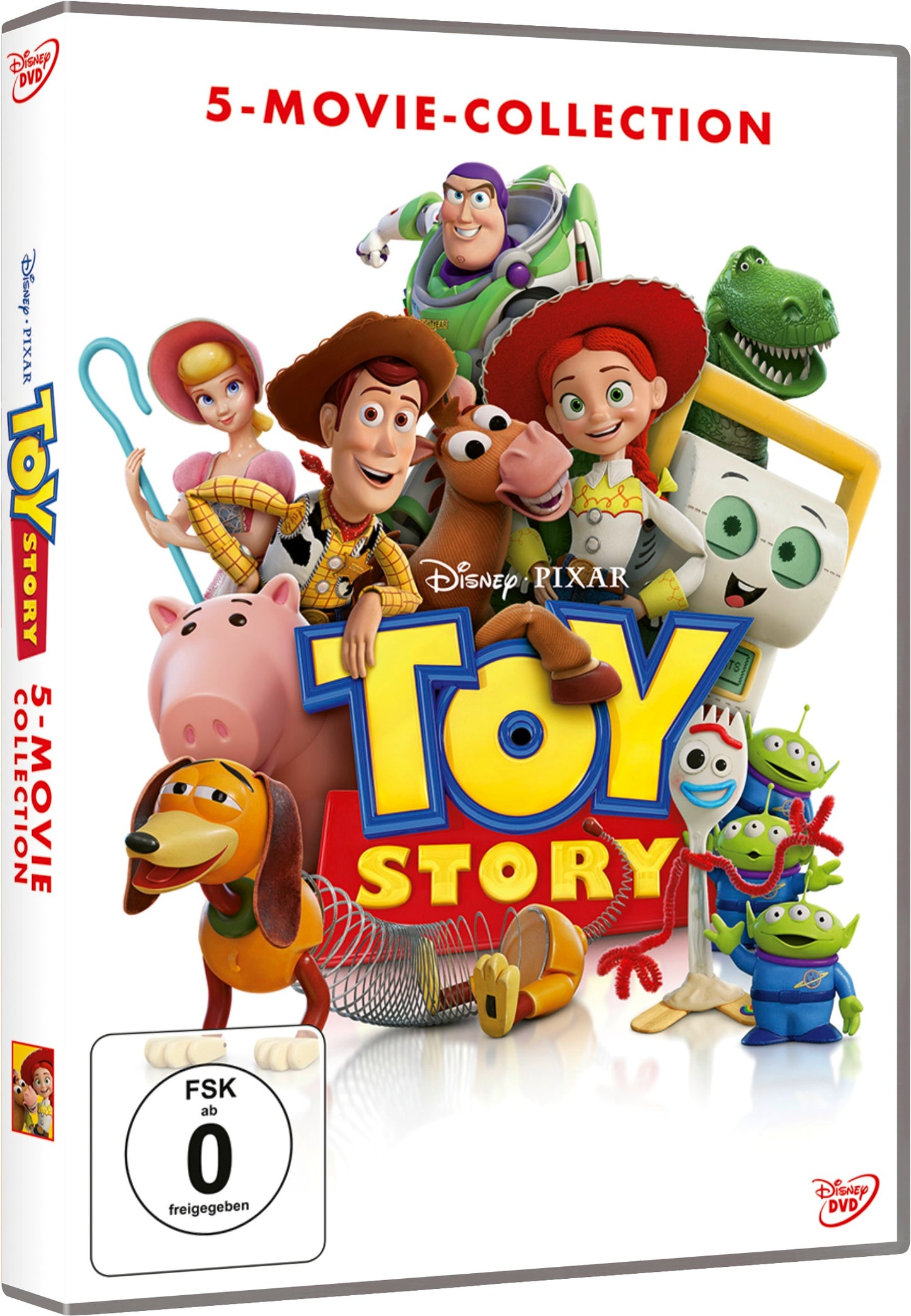 Toy Story 5-Movie-Collection