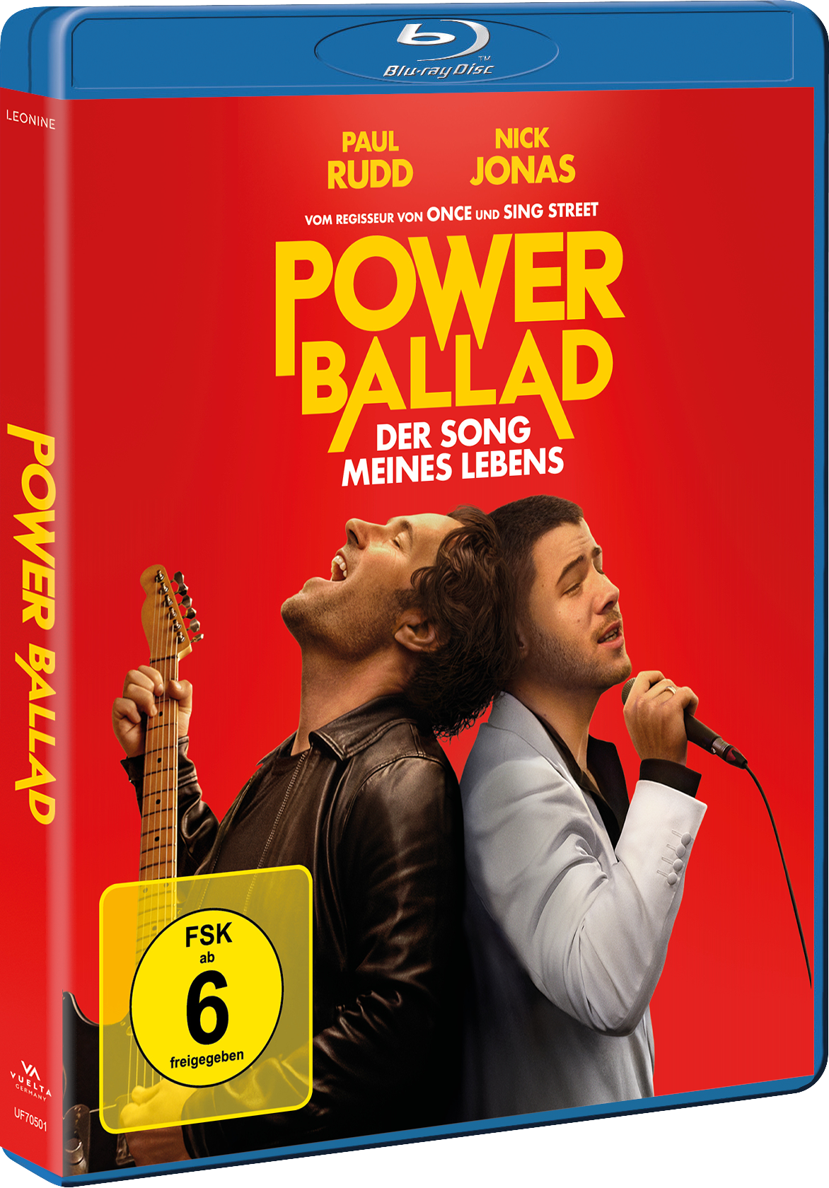 Power Ballad - Der Song meines Lebens Blu-ray