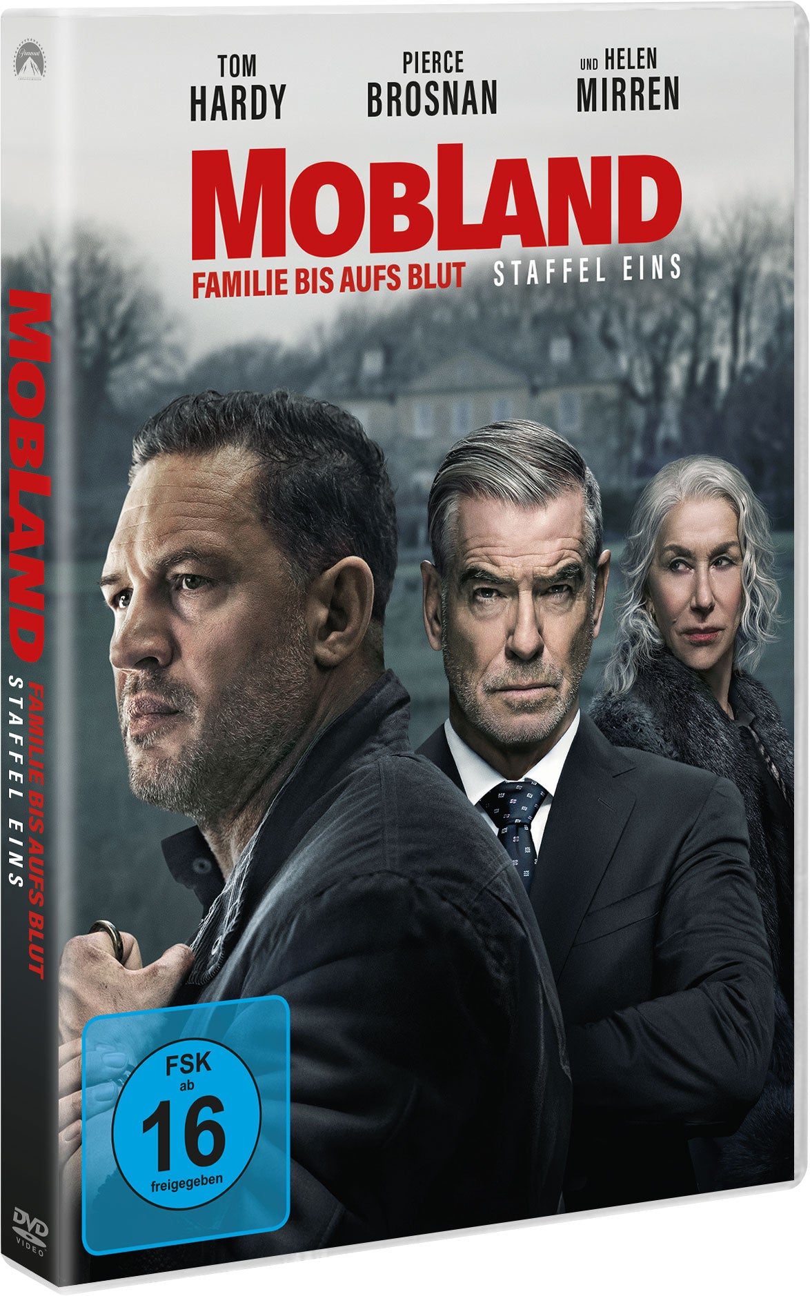 MobLand: Familie bis aufs Blut- Staffel 1 (3 DVDs) DVD