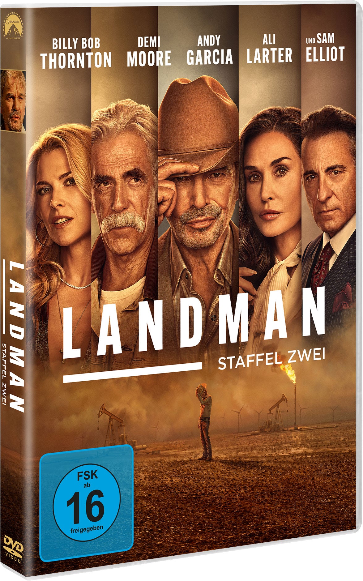Landman - Staffel 2 (4 DVDs)