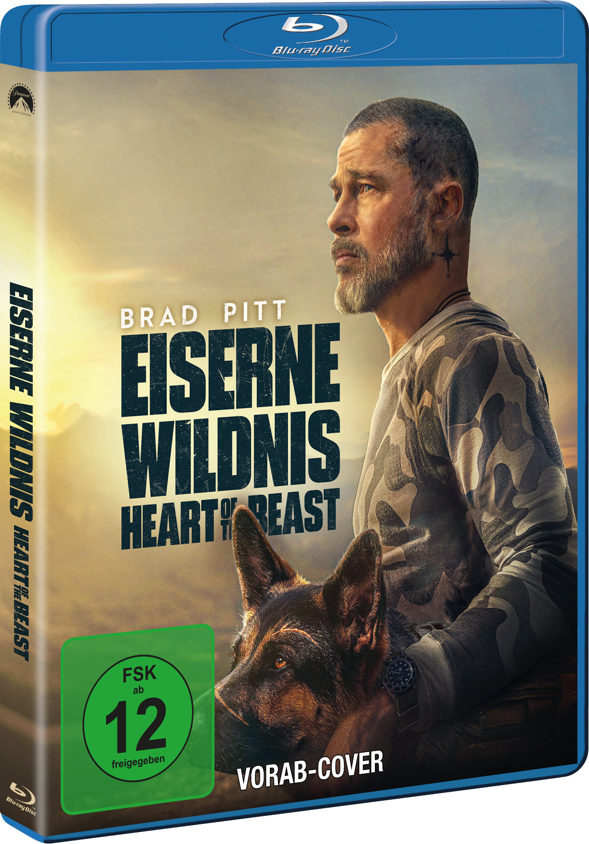 Eiserne Wildnis - Heart of the Beast Blu-ray