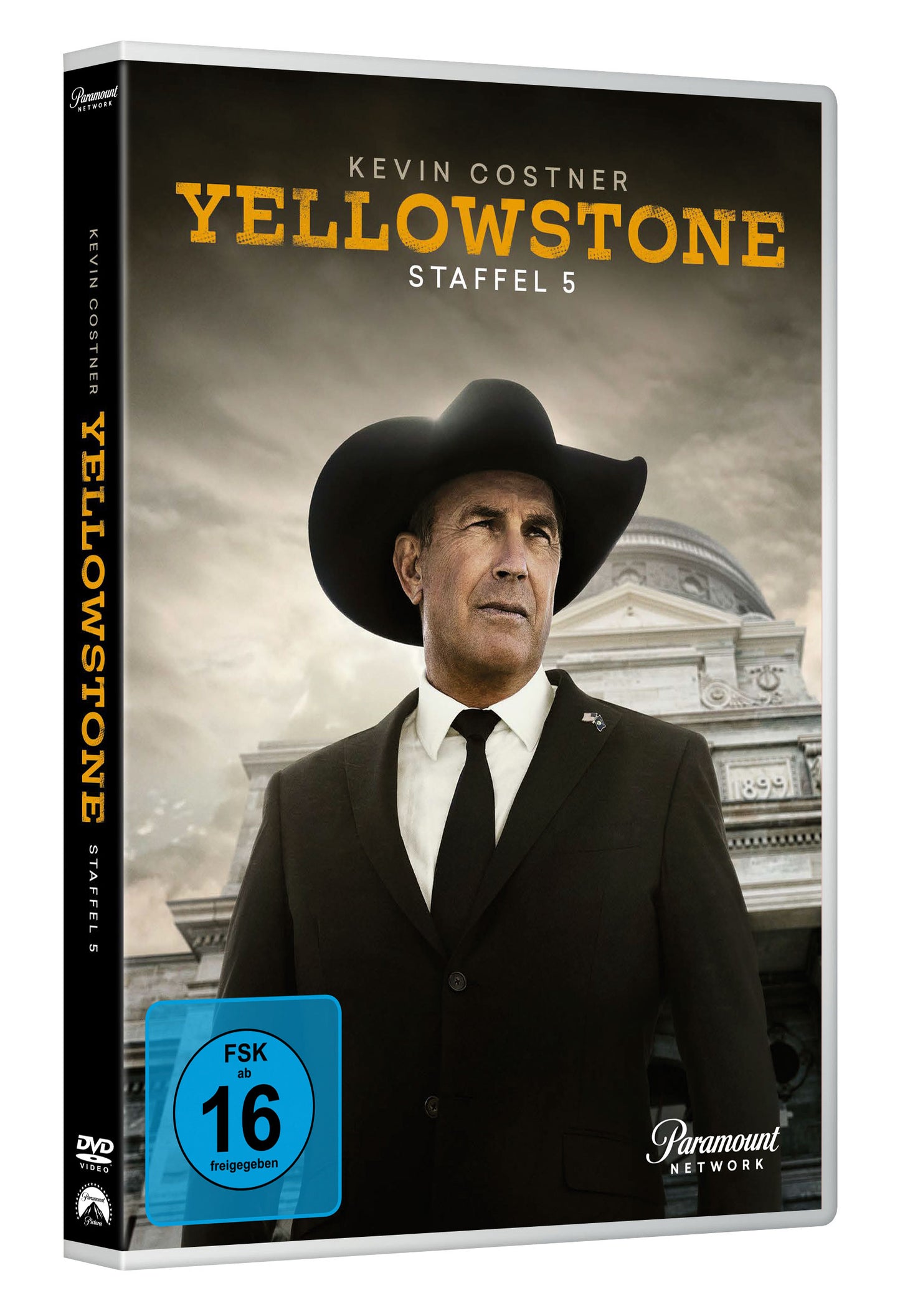 Yellowstone - Staffel 5 (7 DVDs)