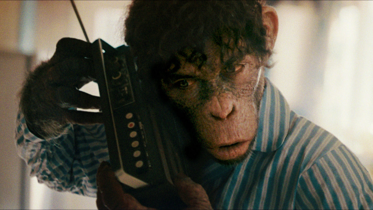 Better Man - Die Robbie Williams Story 4K UHD + Blu-ray