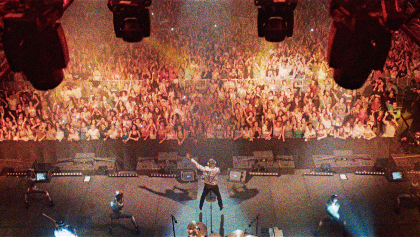 Better Man - Die Robbie Williams Story Blu-ray
