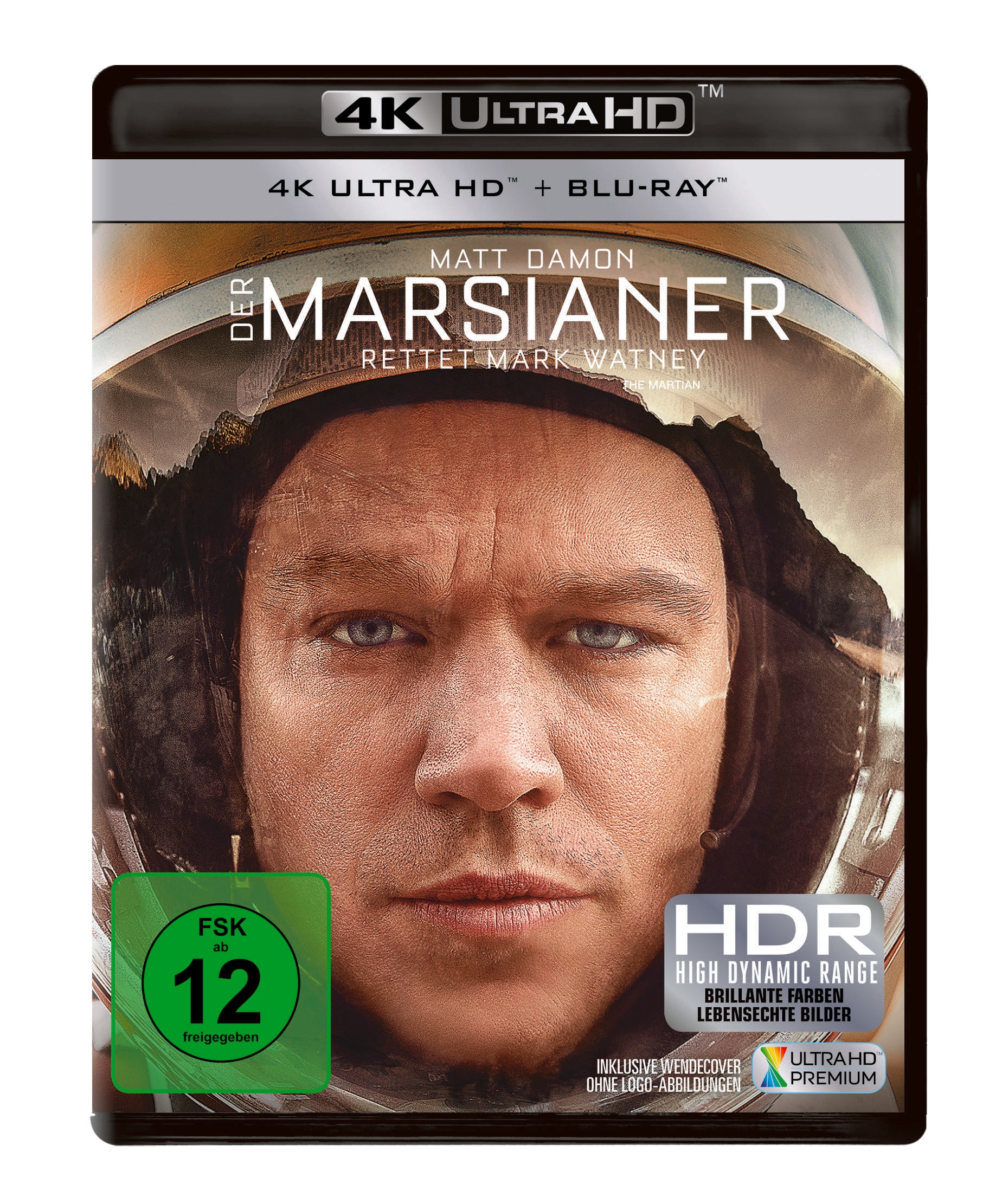 Der Marsianer Rettet Mark Watney 4K UHD Blu ray LEONINE Studios der-marsianer-rettet-mark-watney-4k-uhd-blu-ray-leonine-studios