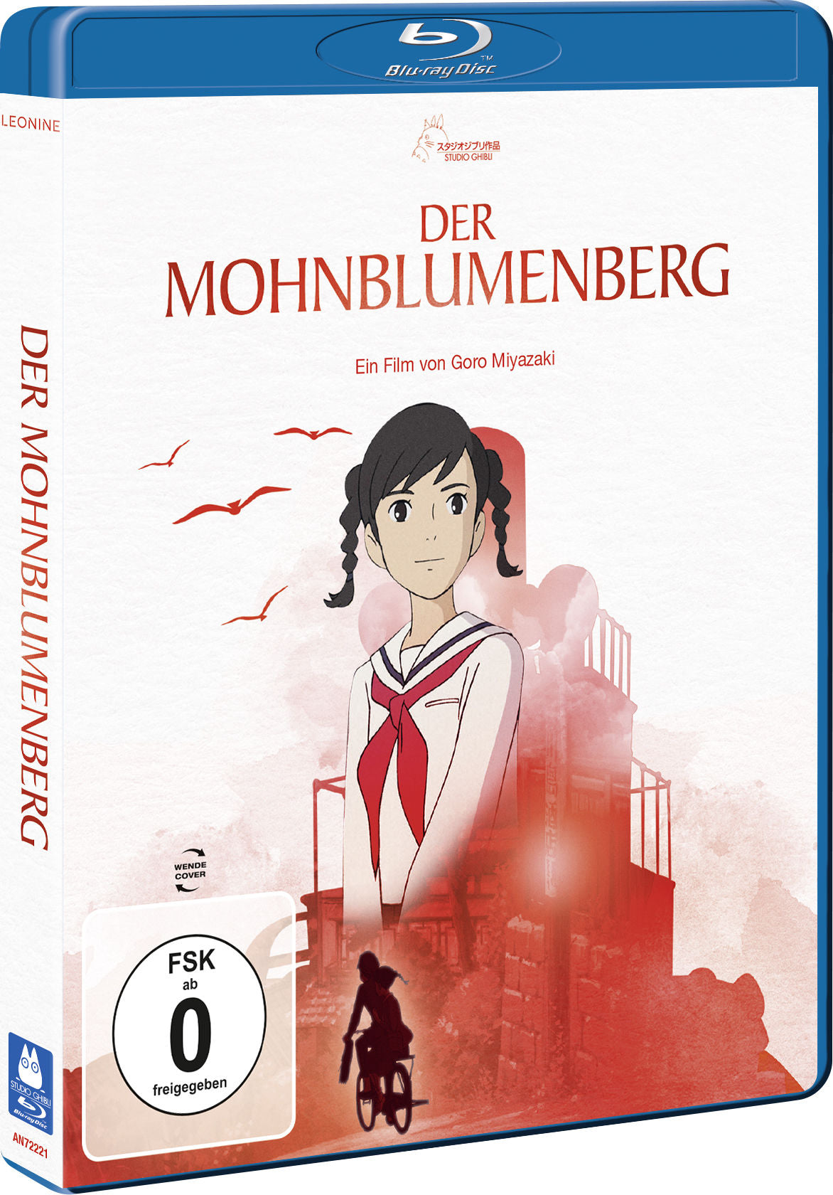 Der Mohnblumenberg Blu-ray (White Edition)