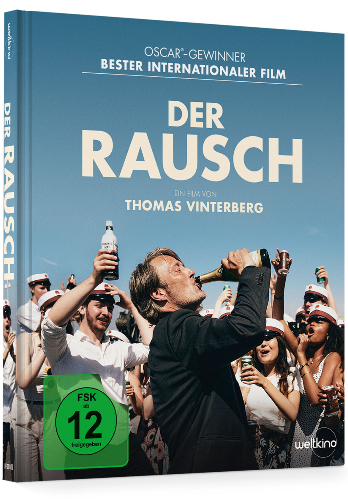 Der Rausch Blu-ray (Lim. Mediabook)