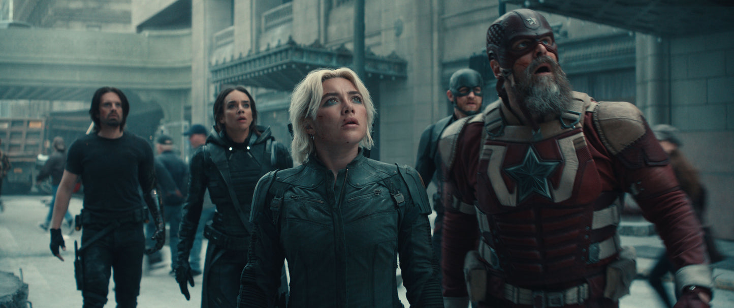 Thunderbolts* Blu-ray