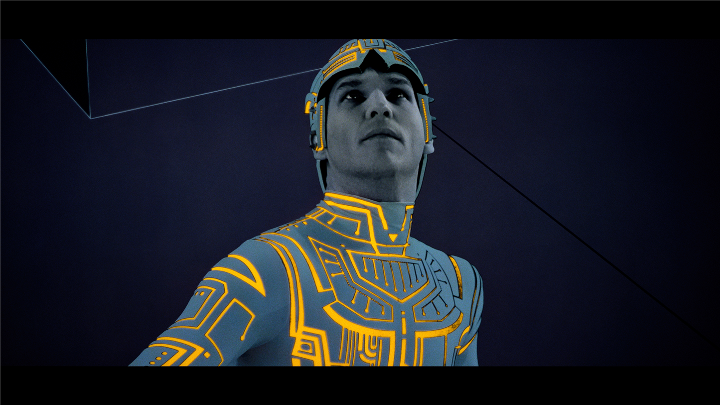 Tron 4K UHD + Blu-ray (Lim. Steelbook) BluRay