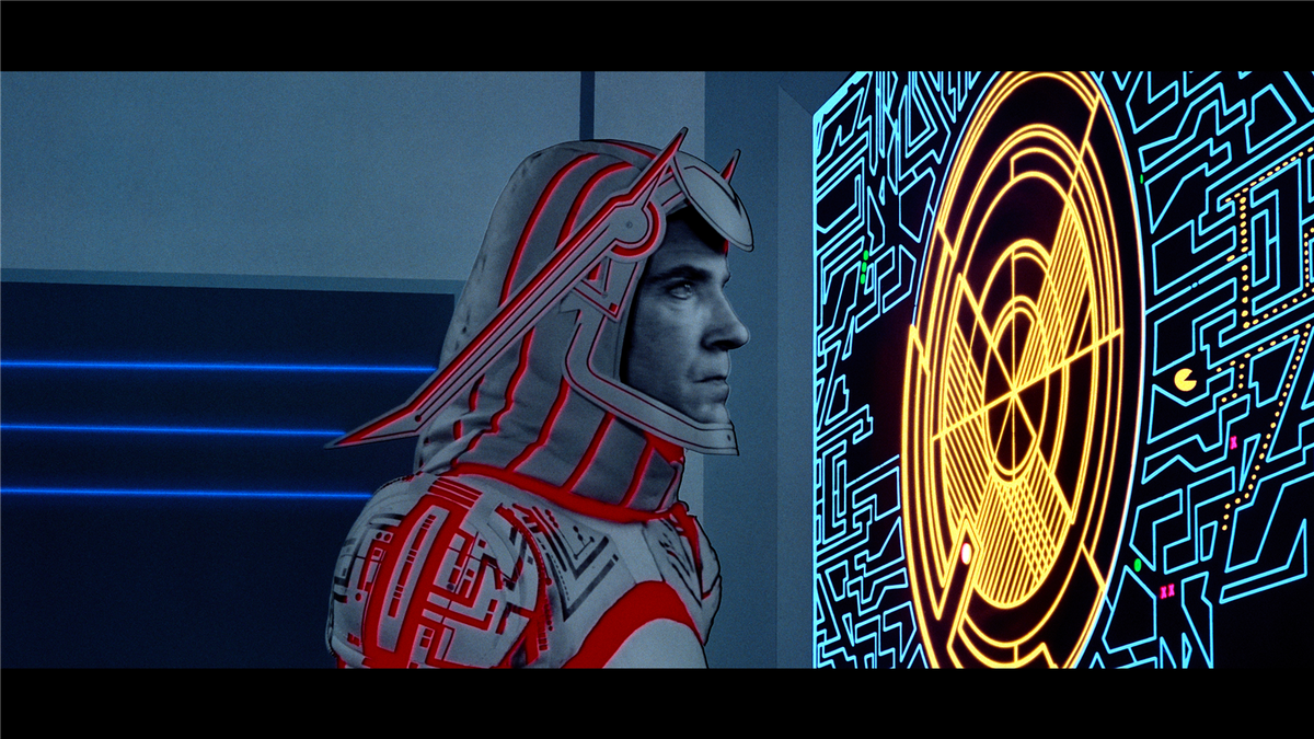 Tron 4K UHD + Blu-ray (Lim. Steelbook) BluRay