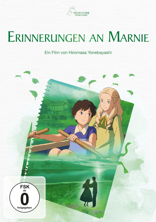 Erinnerungen an Marnie (White Edition) DVD