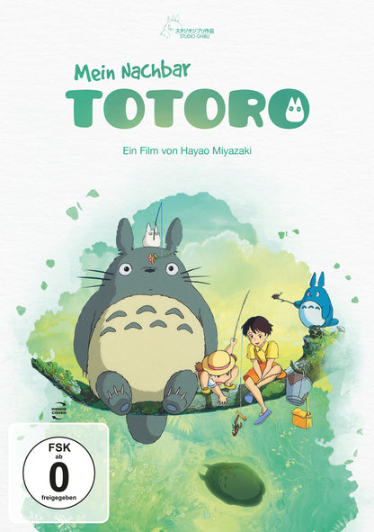 Mein Nachbar Totoro (White Edition) DVD