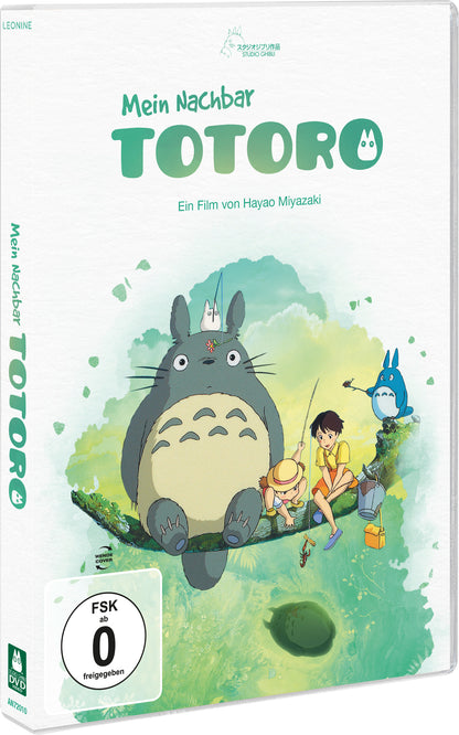 Mein Nachbar Totoro (White Edition) DVD