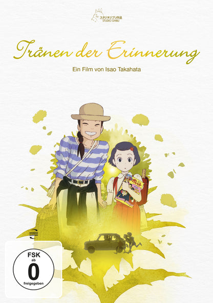 Tränen der Erinnerung (White Edition) DVD
