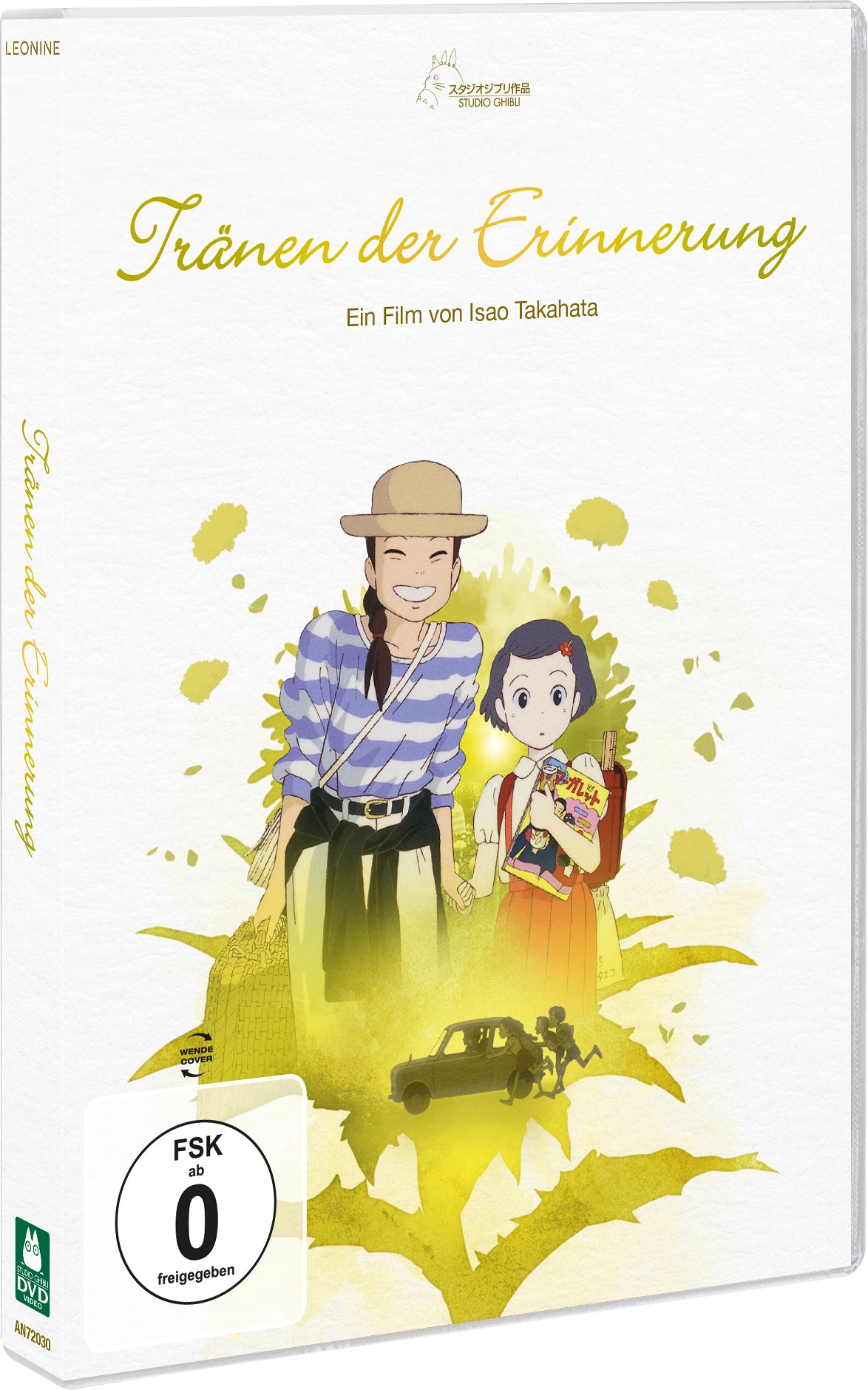 Tränen der Erinnerung (White Edition) DVD