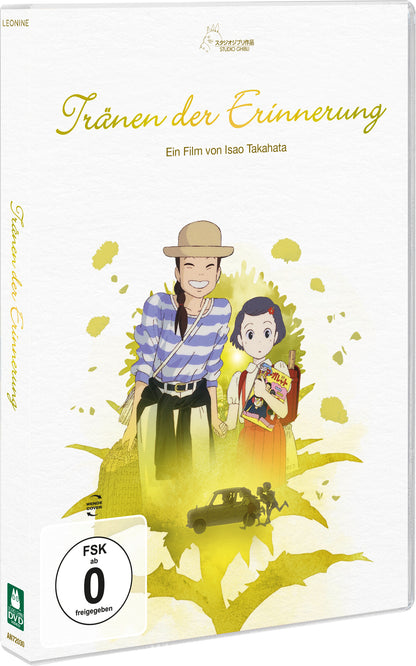Tränen der Erinnerung (White Edition) DVD
