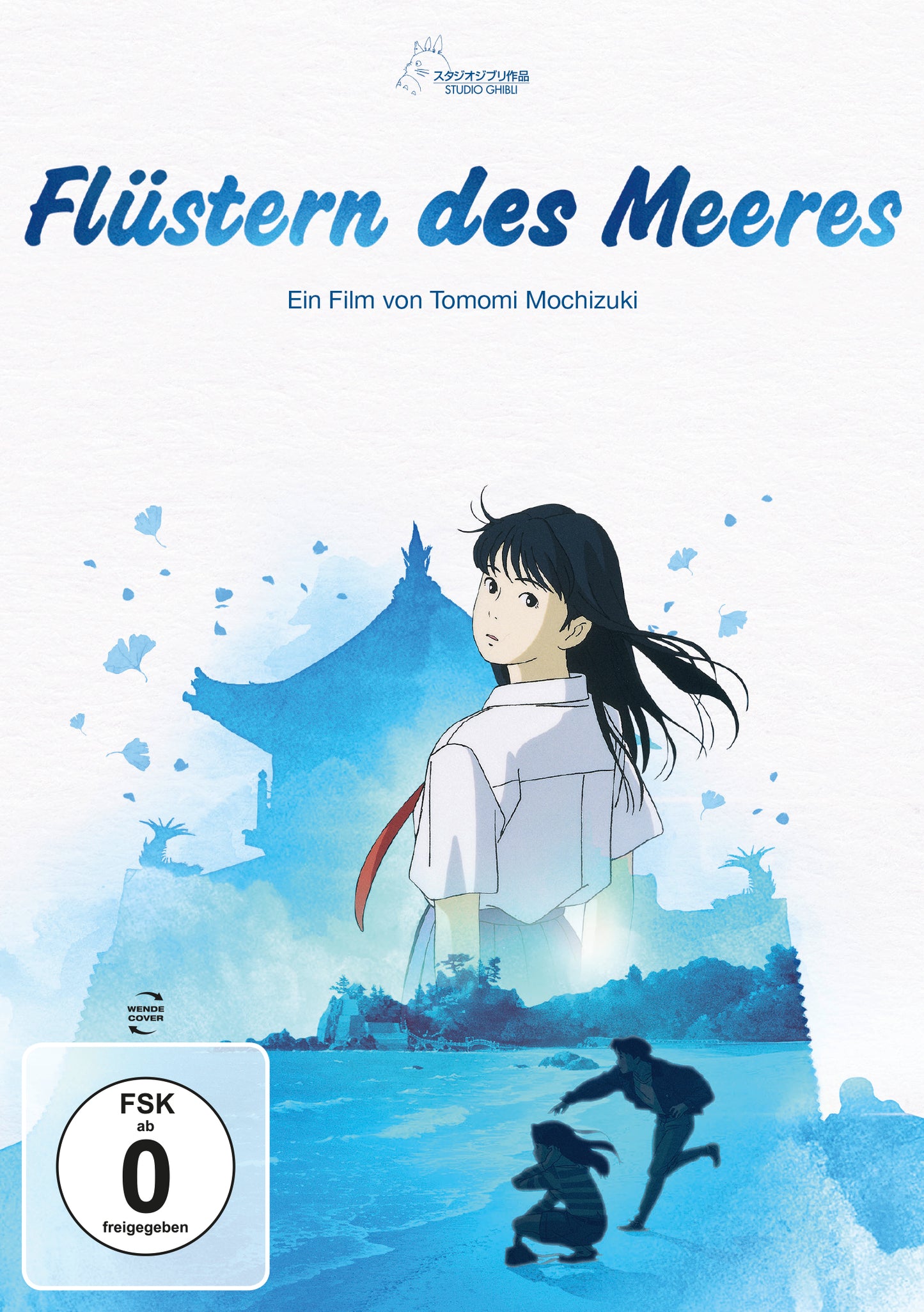 Flüstern des Meeres (White Edition) DVD