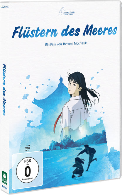 Flüstern des Meeres (White Edition) DVD