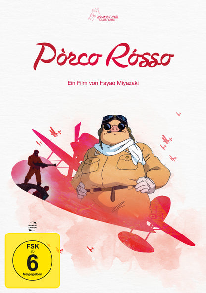 Porco Rosso (White Edition) DVD