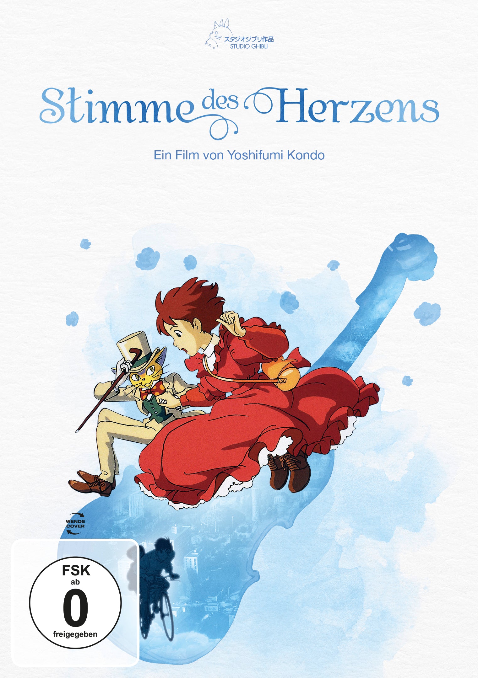 Stimme des Herzens (White Edition) DVD